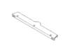 COVER-UPPER HINGE – Part Number: 241862402