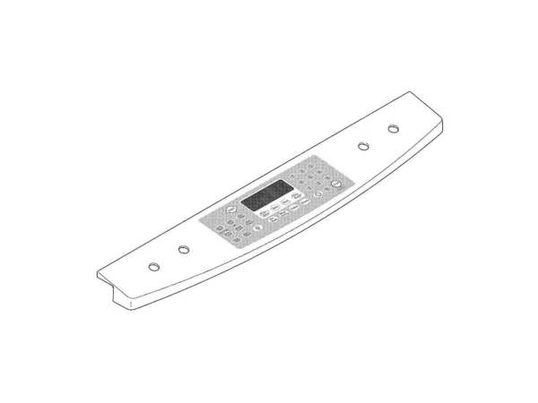 2351158-1-M-Frigidaire-318918017-CONTROL PANEL