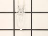 Halogen Light Bulb - 120V 20W – Part Number: WB25X10019