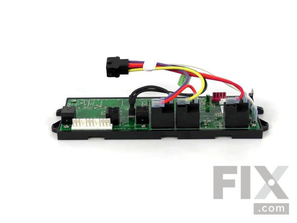 2351822-1-M-GE-WB27T11081-Relay Board Upper
