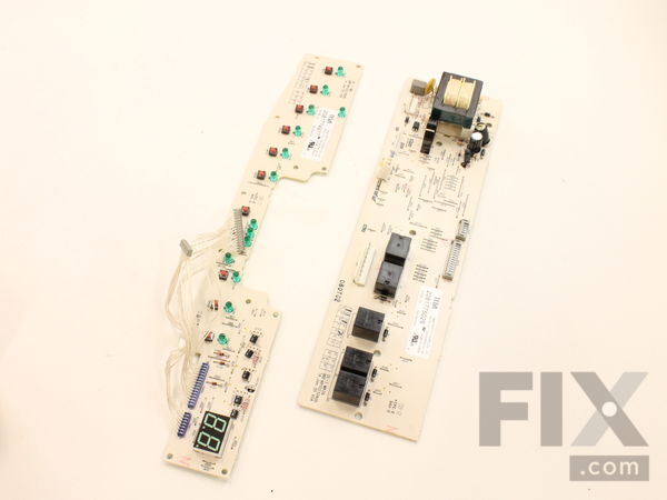 2351825-1-M-GE-WD21X10366-Power Board & Tactile