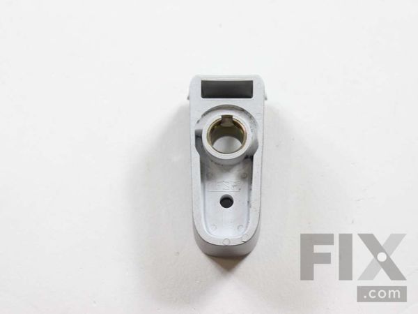 2352065-1-M-Whirlpool-W10164250-Endcap - Silver - Left Side