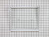 Cantilever Shelf with Glass – Part Number: W10235943
