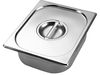 Stainless Pan with Lid – Part Number: W10242695A