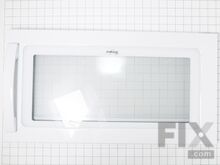 Complete Door Assembly - White – Part Number: W10247772