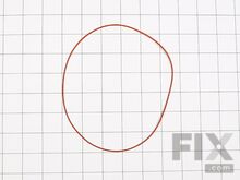 Drive Belt – Part Number: W10249504
