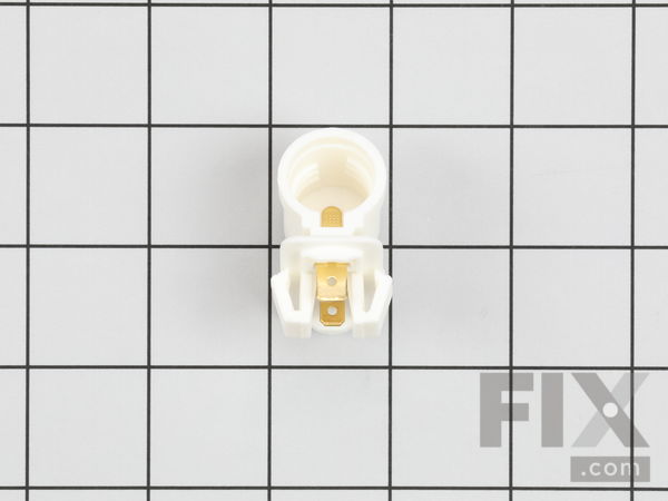 2353030-1-M-Frigidaire-297139501-Light Socket - 25W