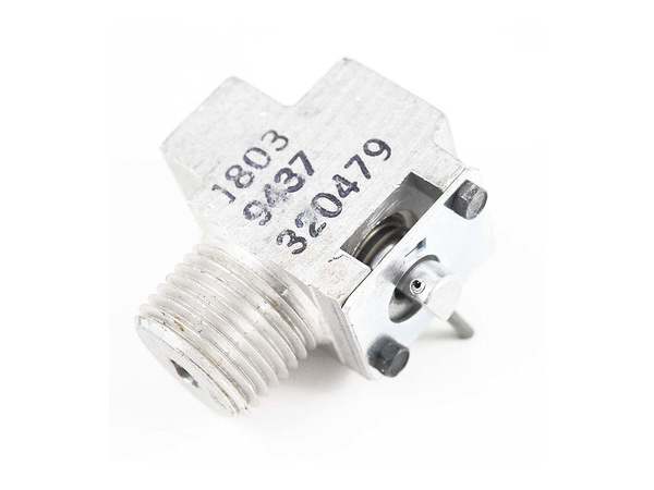 235303-1-M-GE-WB20X122          -INLET VALVE