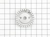 2353069-2-S-Frigidaire-316438400-Burner Base - 16/17K