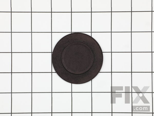 2353092-1-M-Frigidaire-316527704-Burner Cap - Black 9.5K