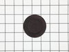 Burner Cap - Black 9.5K – Part Number: 316527704