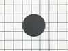 2353092-2-S-Frigidaire-316527704-Burner Cap - Black 9.5K