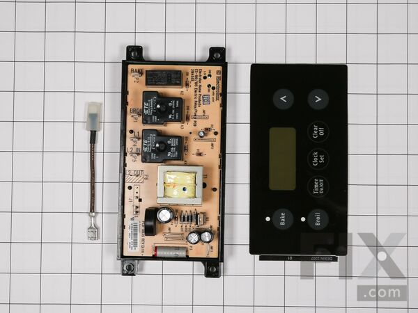 2353256-1-M-Frigidaire-903091-9050-Timer - Black