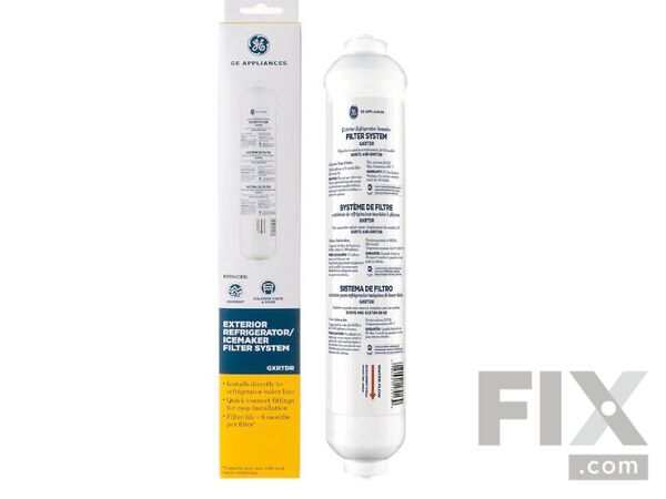 2353273-1-M-GE-GXRTDR-In-Line Water Filter