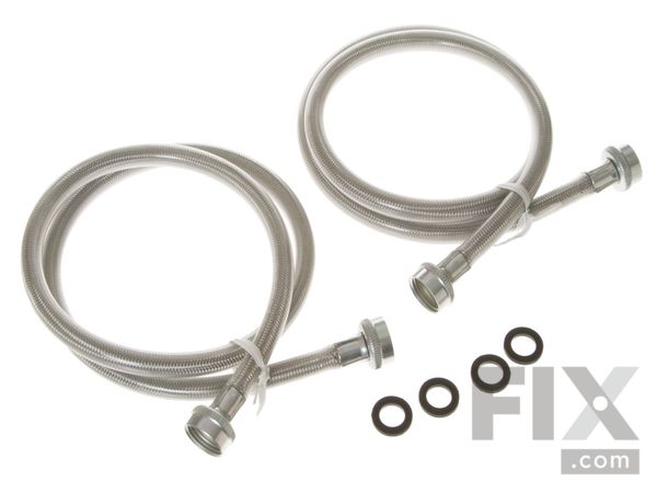 2353277-1-M-GE-PM14X10005-2PK-POLYMER COATED 4'HOS