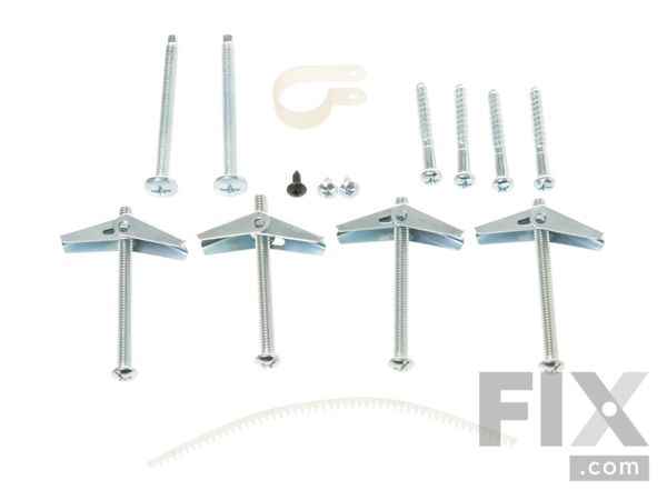 2353298-1-M-GE-WB01X10380-HARDWARE Assembly KIT