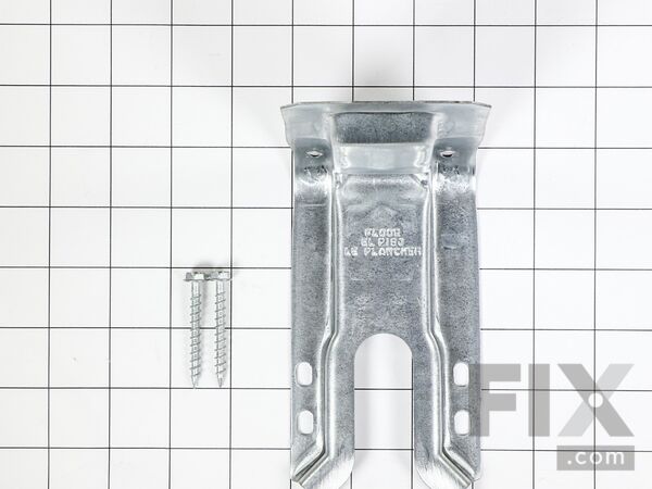 2353306-1-M-GE-WB02T10415-Anti-Tip Bracket Assembly