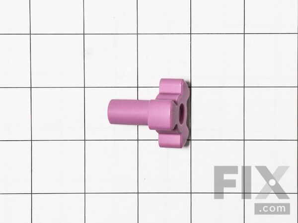 2353335-1-M-GE-WB02X11360-Turntable Shaft