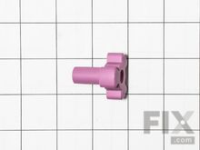 Turntable Shaft – Part Number: WB02X11360