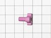 Turntable Shaft – Part Number: WB02X11360