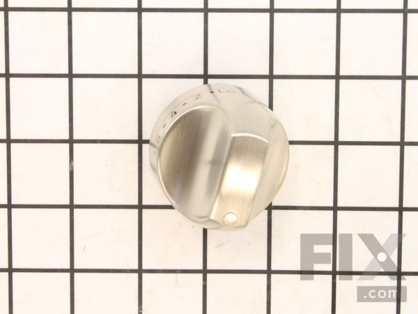 2353382-1-M-GE-WB03K10288- KNOB ASSEMBLY Liner OR lower