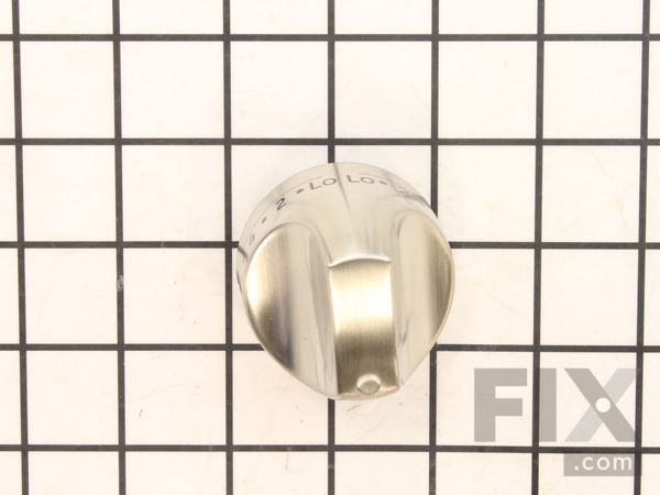 2353383-1-M-GE-WB03K10289-Range Knob Assembly Lf Rf