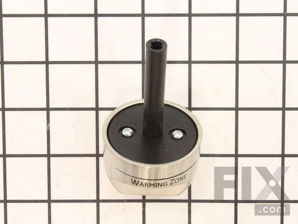 2353384-1-M-GE-WB03K10290-Range Knob Assembly Center