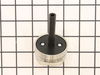 Range Knob Assembly Center – Part Number: WB03K10290