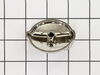 2353386-1-S-GE-WB03T10295-Burner Knob - Chrome