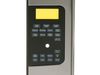 PANEL CONTROL Stainless Steel – Part Number: WB07X11209