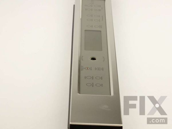 2353461-1-M-GE-WB07X11255- CONTROLLER Assembly Stainless Steel
