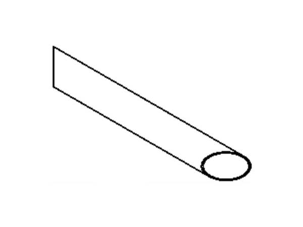 2353471-1-M-GE-WB15K10089-"BAR HANDLE 12"" "