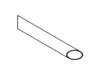 2353471-1-S-GE-WB15K10089-"BAR HANDLE 12"" "