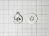 BURNER HEAD/BASE Assembly – Part Number: WB16X10038