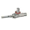 Surface Burner Valve - 270 Left Front & Left Rear – Part Number: WB21K10119