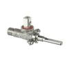 2353539-3-S-GE-WB21K10119-Surface Burner Valve - 270 Left Front & Left Rear