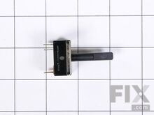 Fan Switch – Part Number: WB24X10174