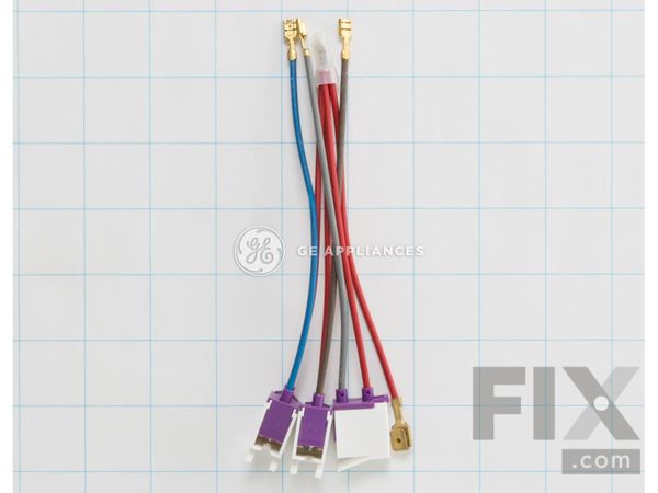 2353567-1-M-GE-WB25T10087-LIGHT INDICATOR Assembly RT