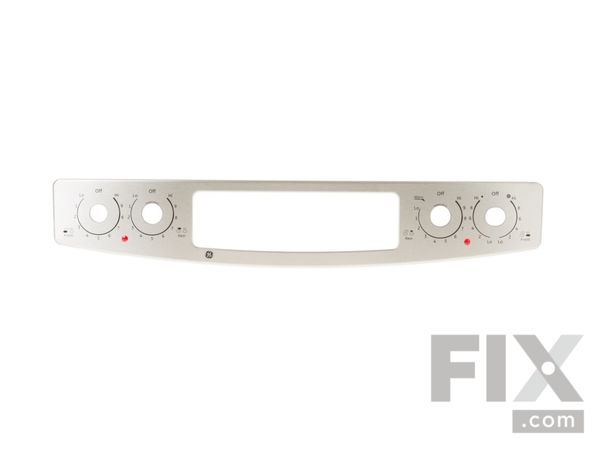 2353588-1-M-GE-WB27T11079-PANEL OVERLAY Assembly