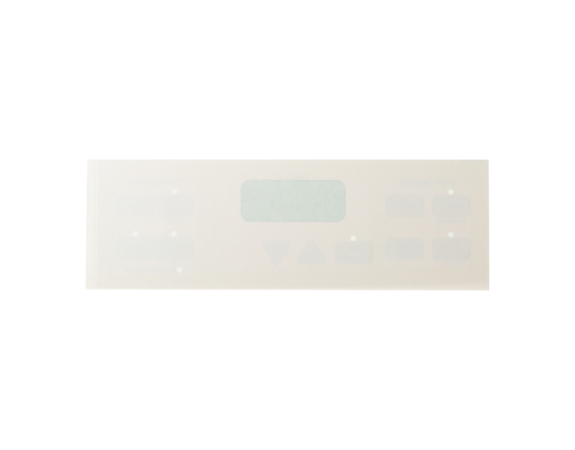 2353592-1-M-GE-WB27T11095- FACEPLATE GRAPHICS Assembly