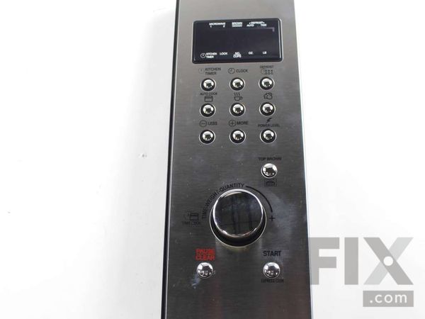 2353617-1-M-GE-WB27X11044-CONTROL PANEL AND PCB AS