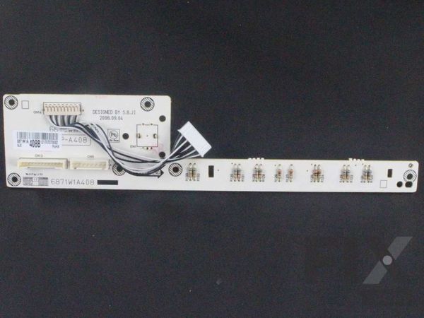 2353622-1-M-GE-WB27X11049-PCB Assembly SUB