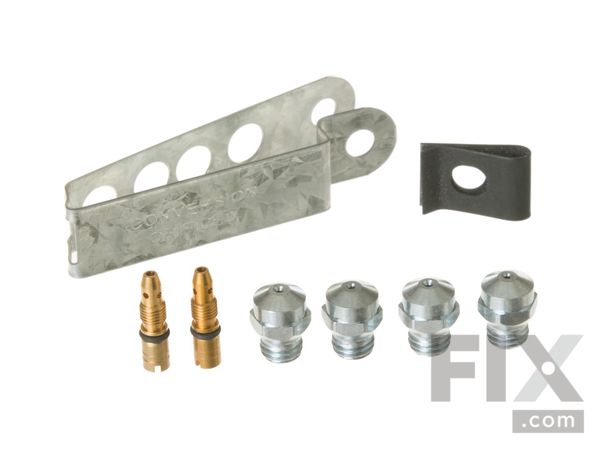 2353630-1-M-GE-WB28K10491-LP Gas Conversion Kit