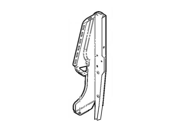 2353714-1-M-GE-WB36T11207-Plate End (Lt)