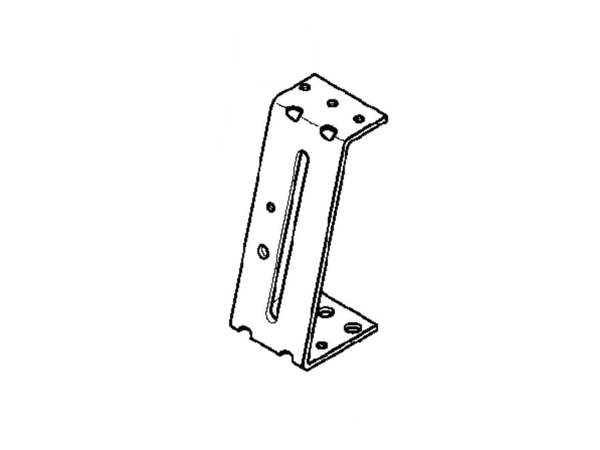 2353829-1-M-GE-WB63K10172-SUPPORT PANEL COMPLEMENT