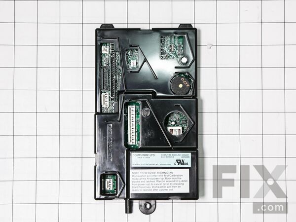 2353884-1-M-GE-WD21X10363-MODULE CONTROL Assembly