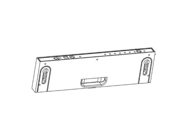 2353903-1-M-GE-WD34X11446-CONTROL PANEL BB