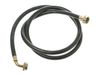 2353988-2-S-GE-WE1M847-Dryer Inlet Hose (Long)