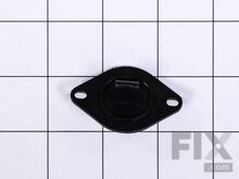 OUTLET CONTROL THERMISTOR – Part Number: WE4M448