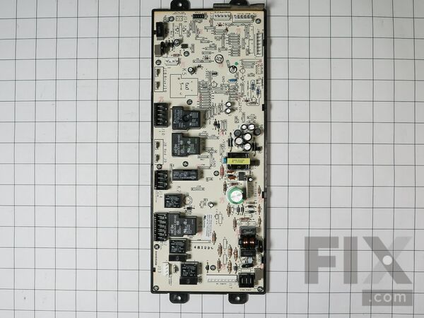 2354021-1-M-GE-WE4M454- MAIN POWER BOARD Assembly